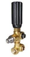 9.0 @ 3,650 PSI